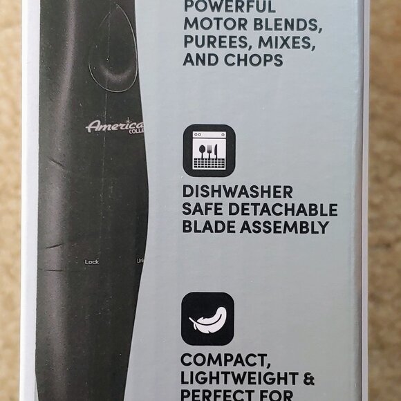 Americana Collection Hand Blender - NEW! - Picture 4 of 6